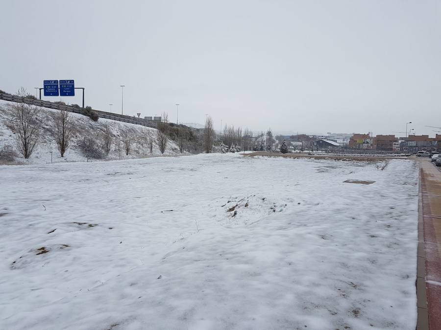 Fotos: Así ha amanecido Valladolid este miércoles