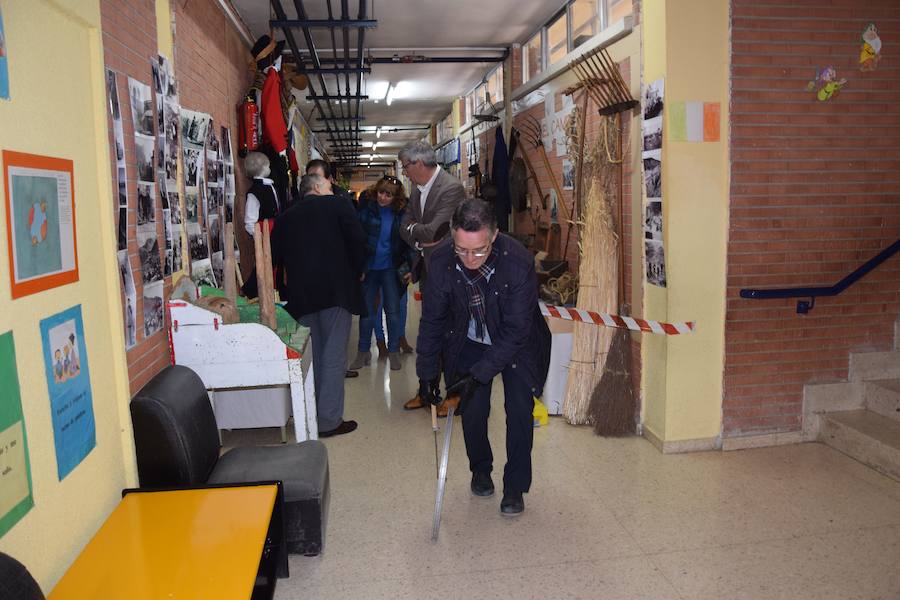 Fotos: El colegio Las Rozas centra el aprendizaje en la Montaña