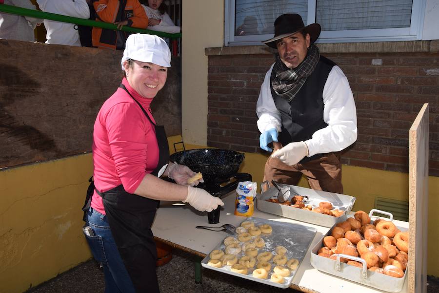 Fotos: El colegio Las Rozas centra el aprendizaje en la Montaña