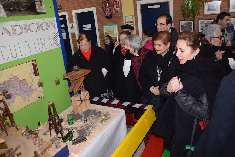 Fotos: El colegio Las Rozas centra el aprendizaje en la Montaña