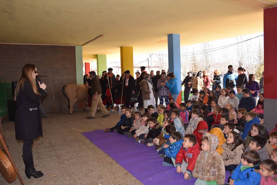 Fotos: El colegio Las Rozas centra el aprendizaje en la Montaña