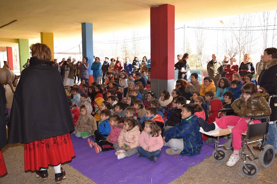 Fotos: El colegio Las Rozas centra el aprendizaje en la Montaña