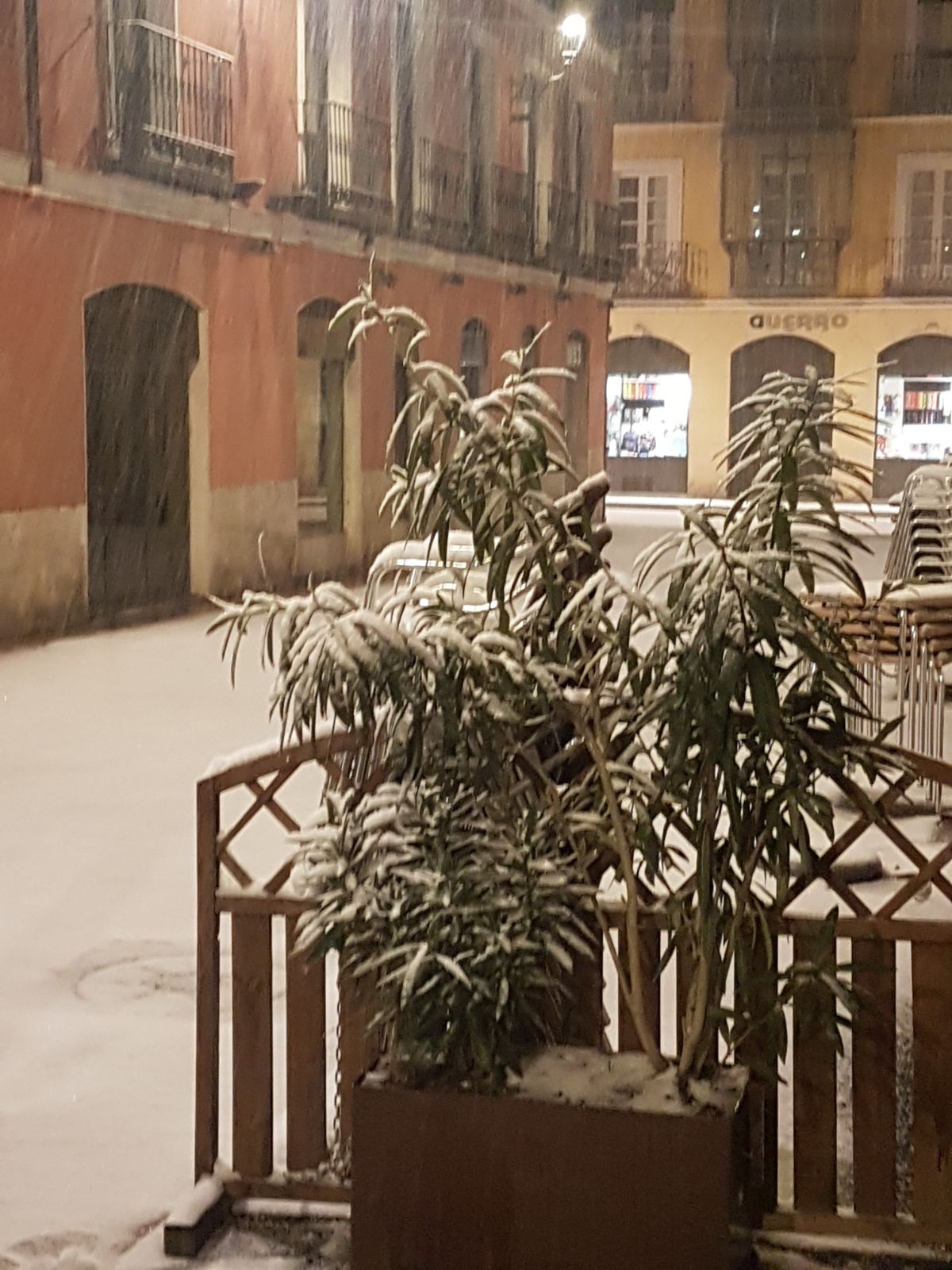 Calle Castelar.
