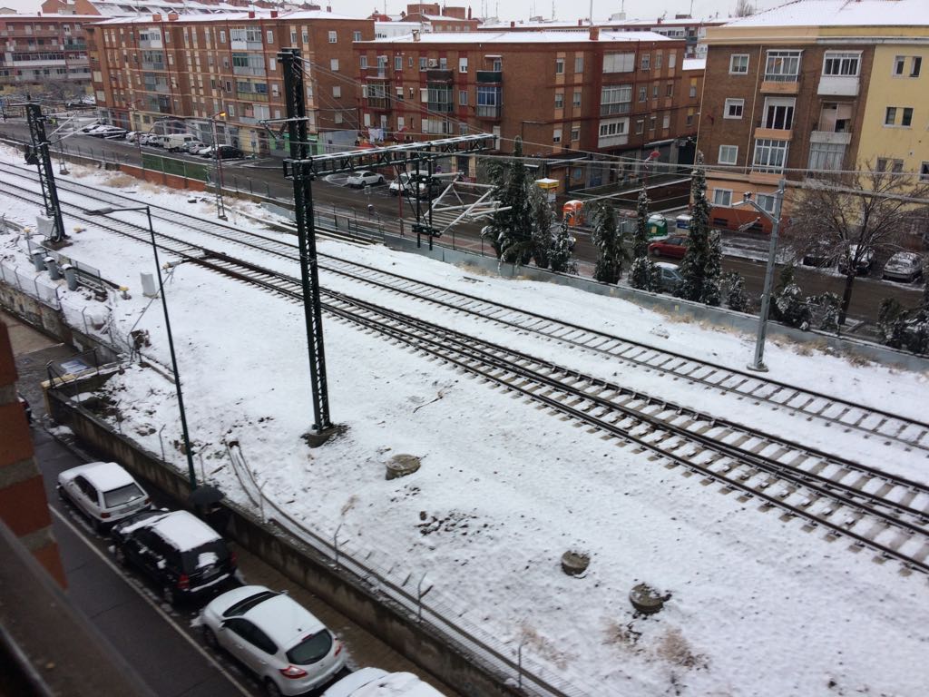 Calle la Vía.