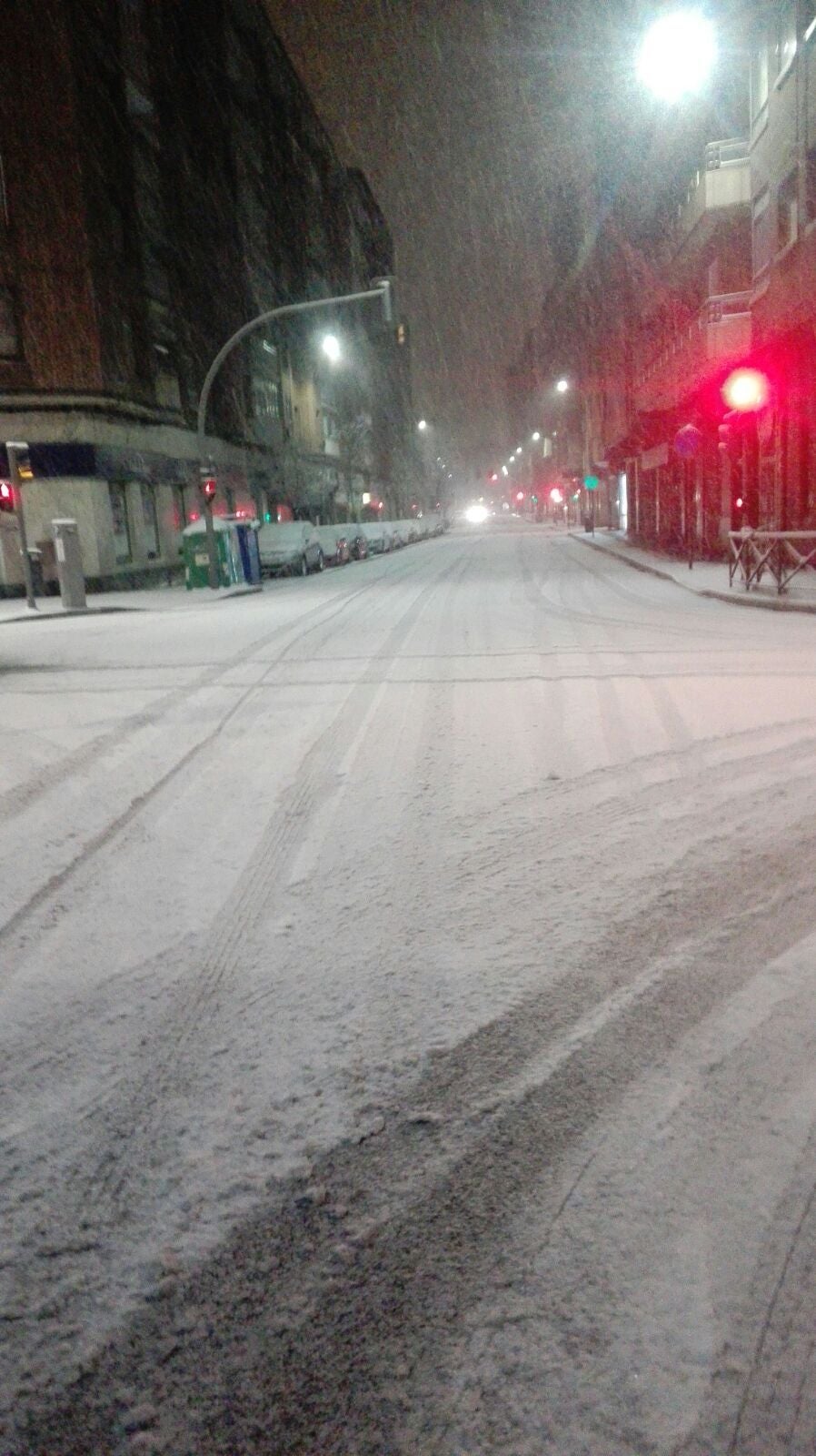 Calle Labradores.