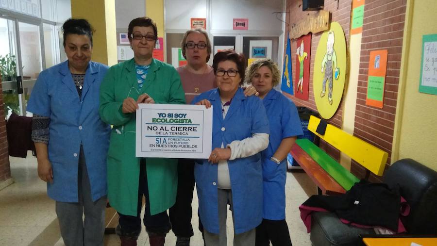 Fotos: Velilla, a favor de la planta de biomasa en Guardo