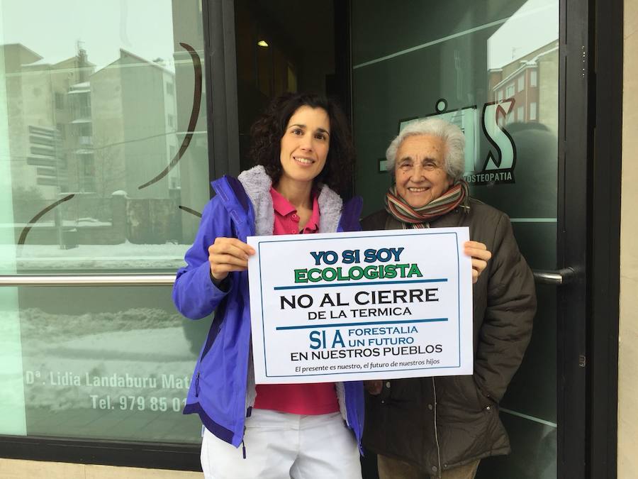 Fotos: Velilla, a favor de la planta de biomasa en Guardo