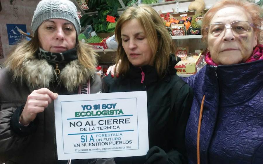 Fotos: Velilla, a favor de la planta de biomasa en Guardo