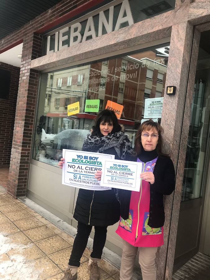 Fotos: Velilla, a favor de la planta de biomasa en Guardo