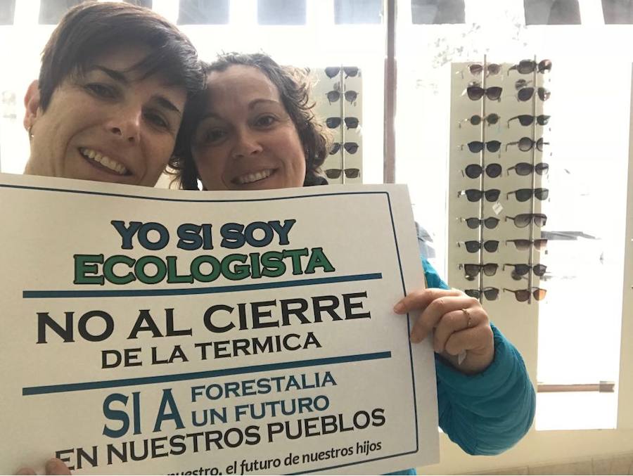 Fotos: Velilla, a favor de la planta de biomasa en Guardo