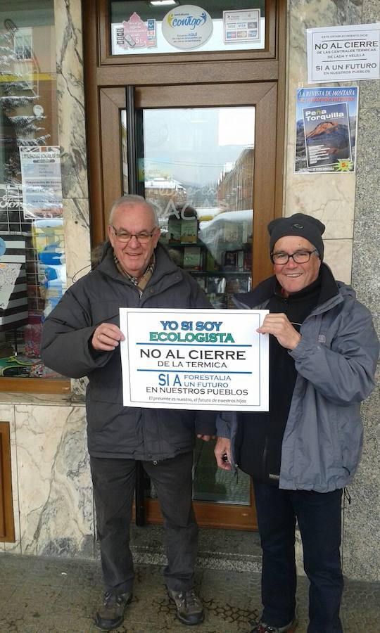 Fotos: Velilla, a favor de la planta de biomasa en Guardo