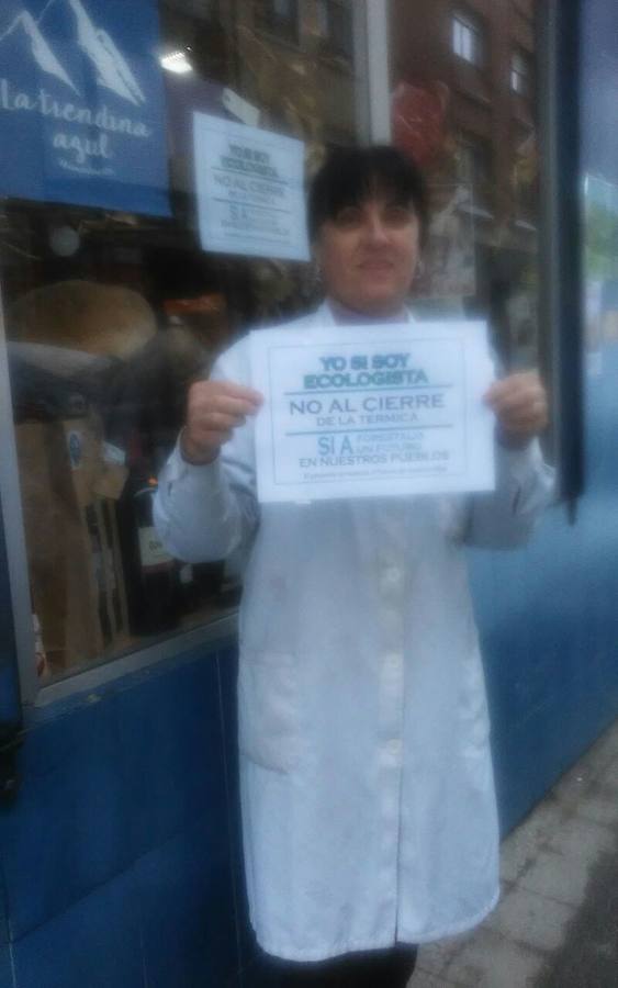 Fotos: Velilla, a favor de la planta de biomasa en Guardo