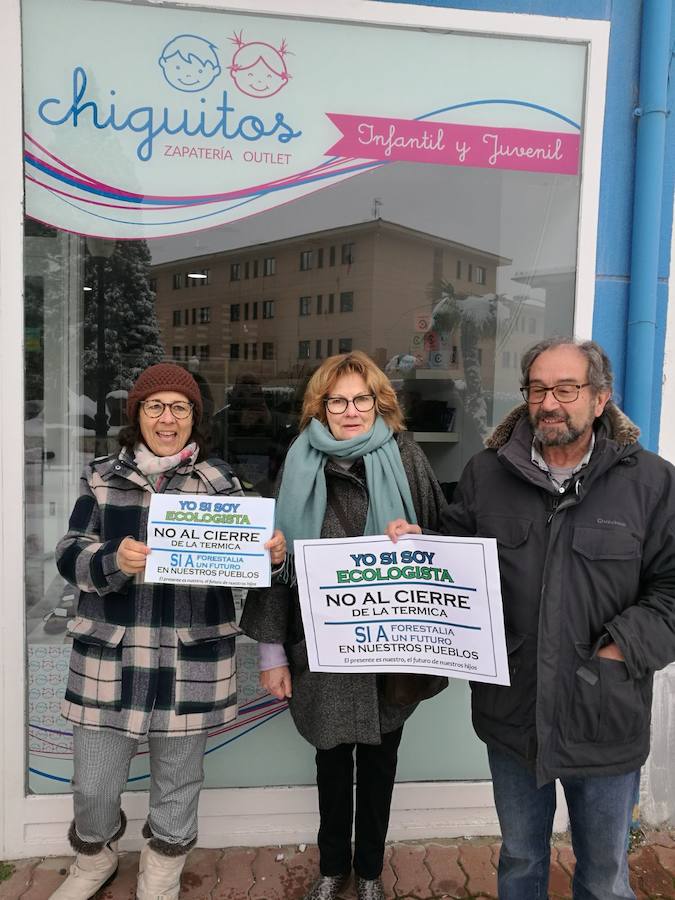 Fotos: Velilla, a favor de la planta de biomasa en Guardo