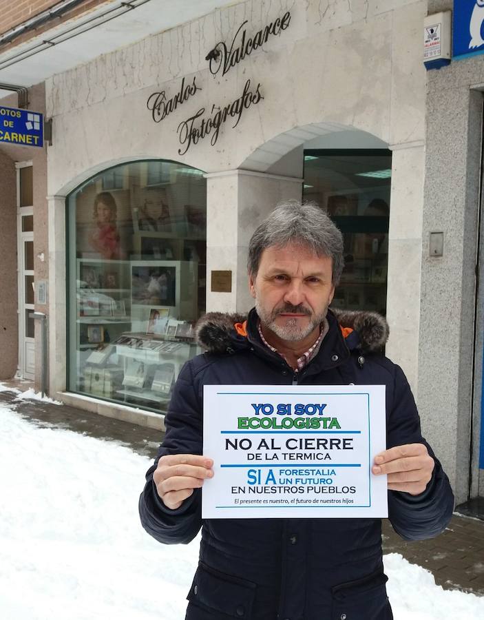 Fotos: Velilla, a favor de la planta de biomasa en Guardo