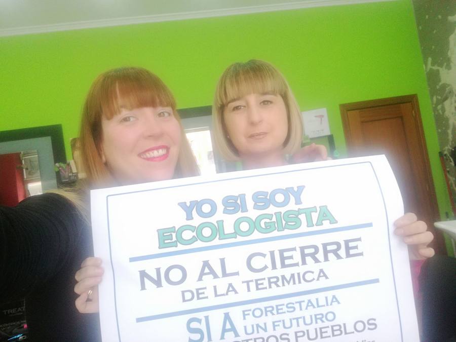 Fotos: Velilla, a favor de la planta de biomasa en Guardo