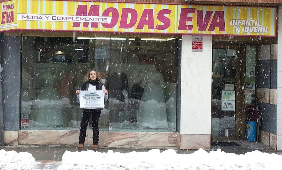 Fotos: Velilla, a favor de la planta de biomasa en Guardo