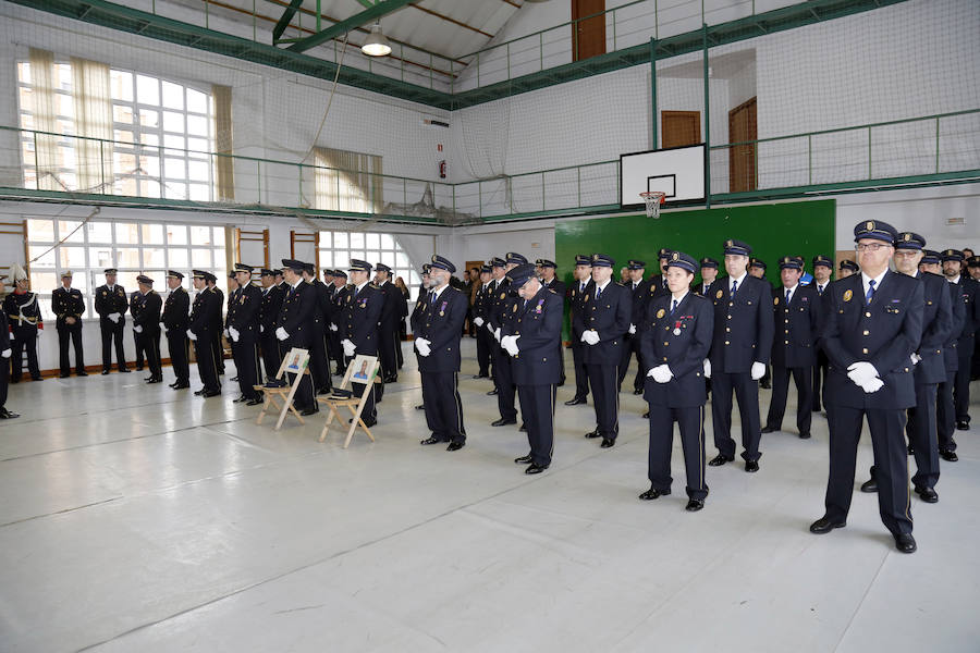 Fotos: Fiesta de la Policia Local