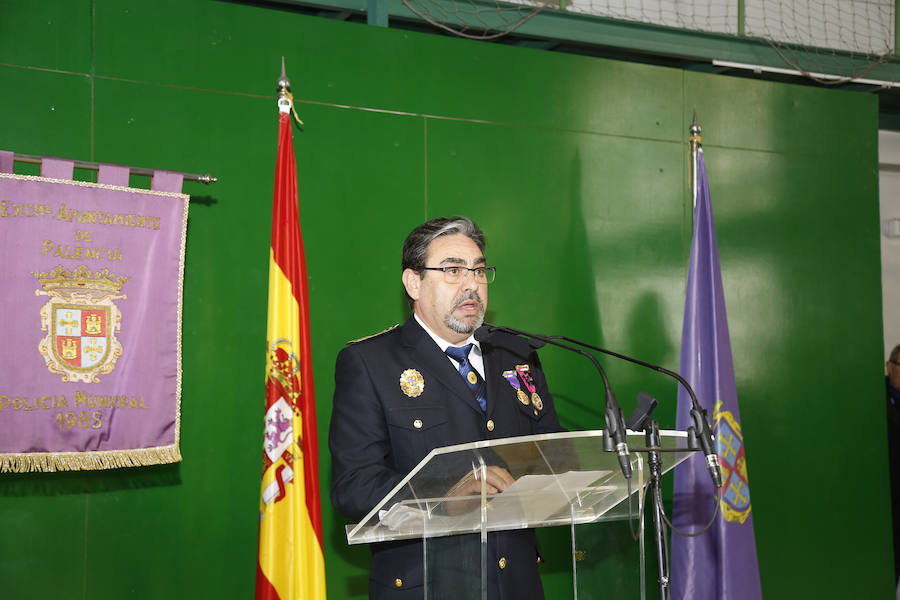 Fotos: Fiesta de la Policia Local