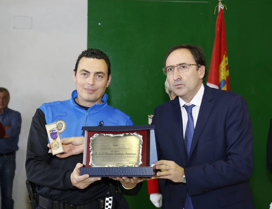 Fotos: Fiesta de la Policia Local