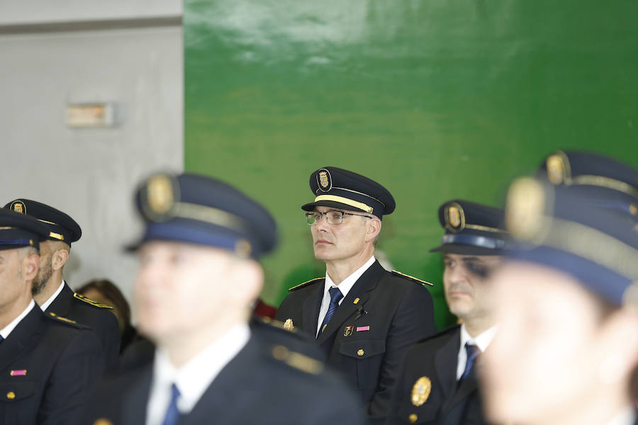 Fotos: Fiesta de la Policia Local