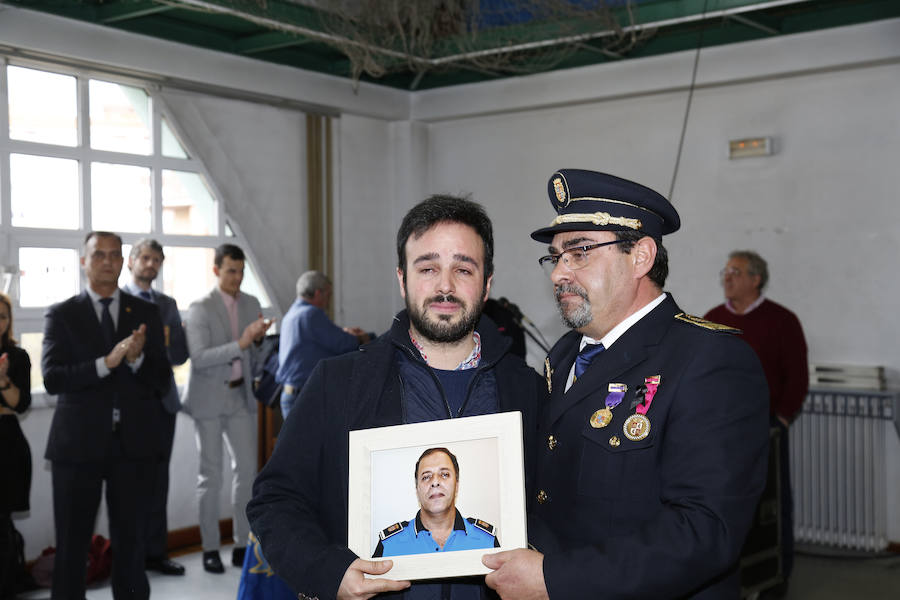 Fotos: Fiesta de la Policia Local