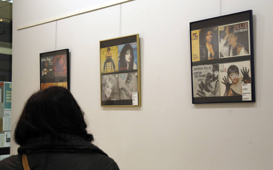 Fotos: Mujeres en la Música de Vinilo