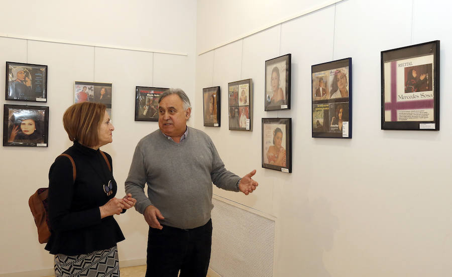 Fotos: Mujeres en la Música de Vinilo