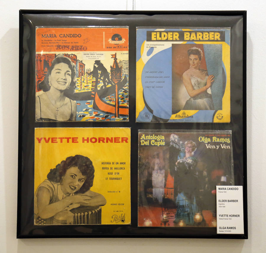 Fotos: Mujeres en la Música de Vinilo