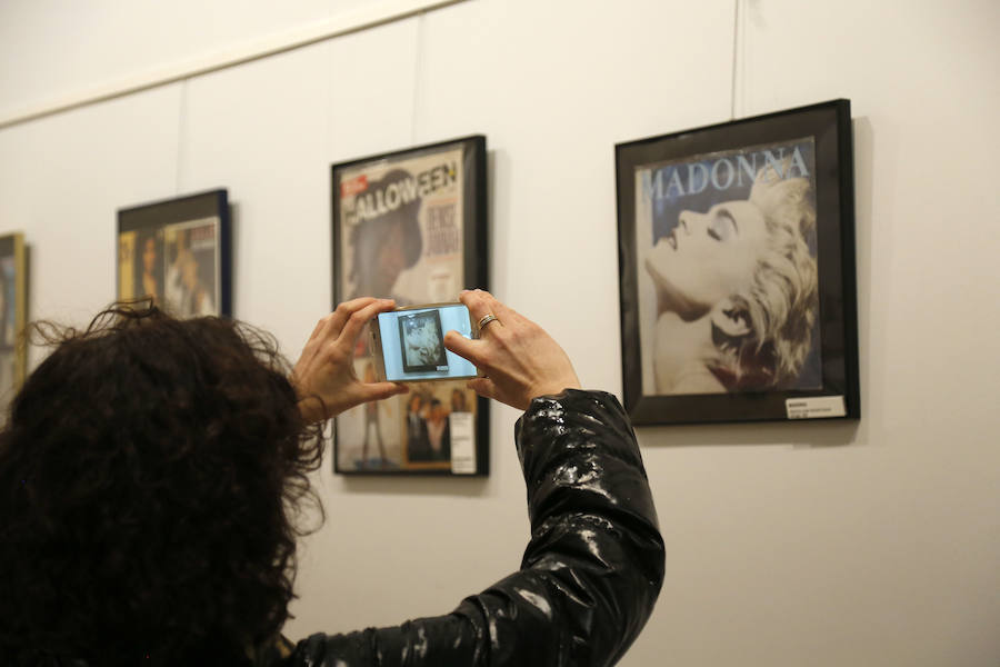 Fotos: Mujeres en la Música de Vinilo