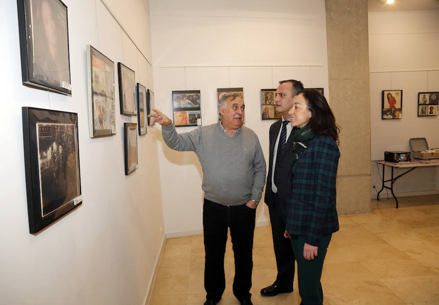 Fotos: Mujeres en la Música de Vinilo