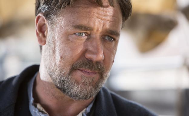 Russell Crowe. 