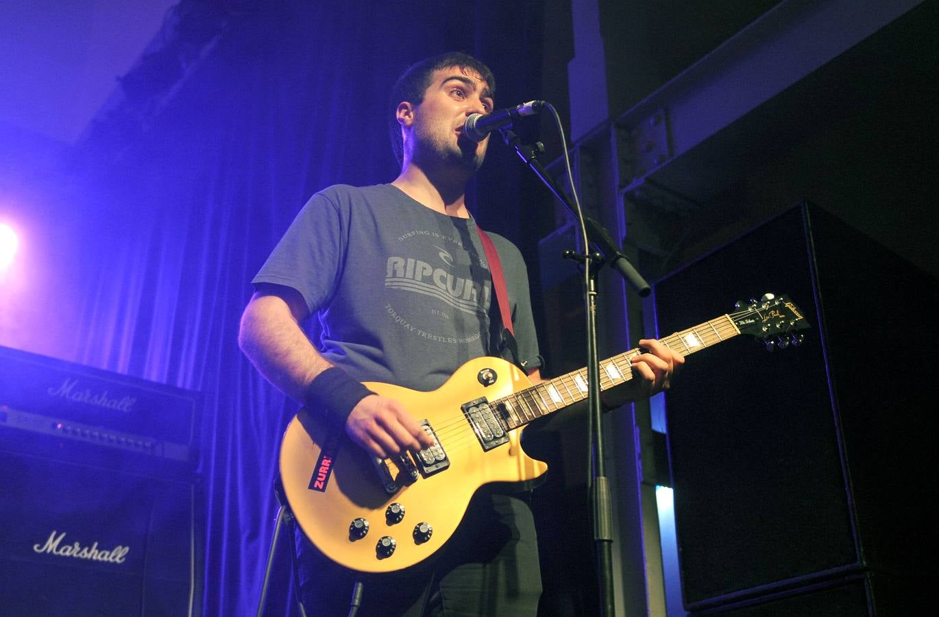 Fotos: Concierto de Zurriagazo en el LAVA