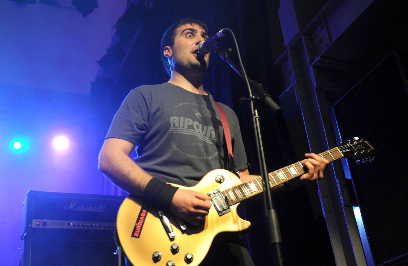 Fotos: Concierto de Zurriagazo en el LAVA