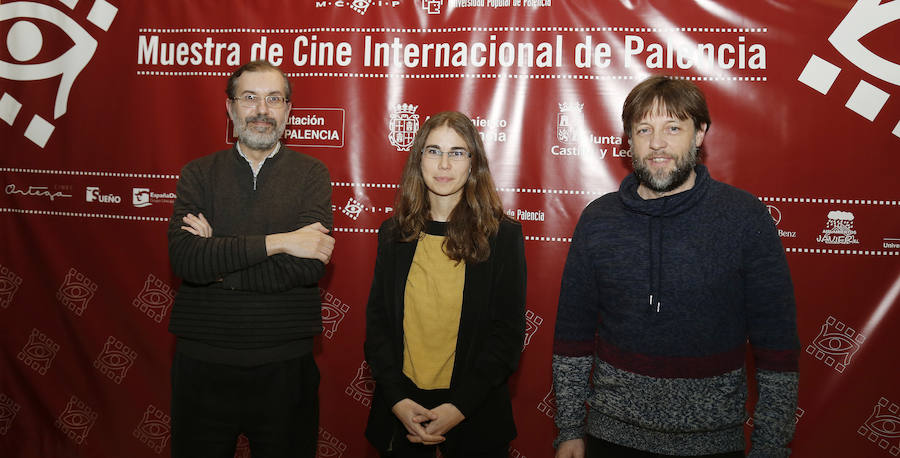 Fotos: La palentina Maria Nova López, en la muestra de cine