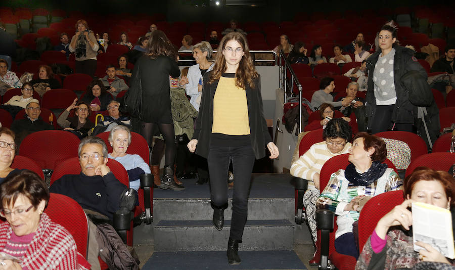 Fotos: La palentina Maria Nova López, en la muestra de cine