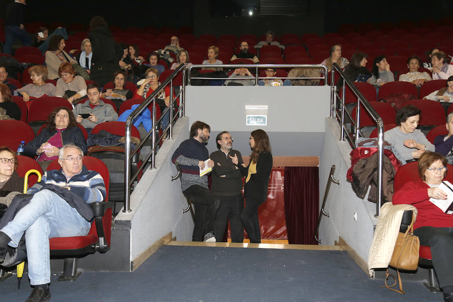 Fotos: La palentina Maria Nova López, en la muestra de cine