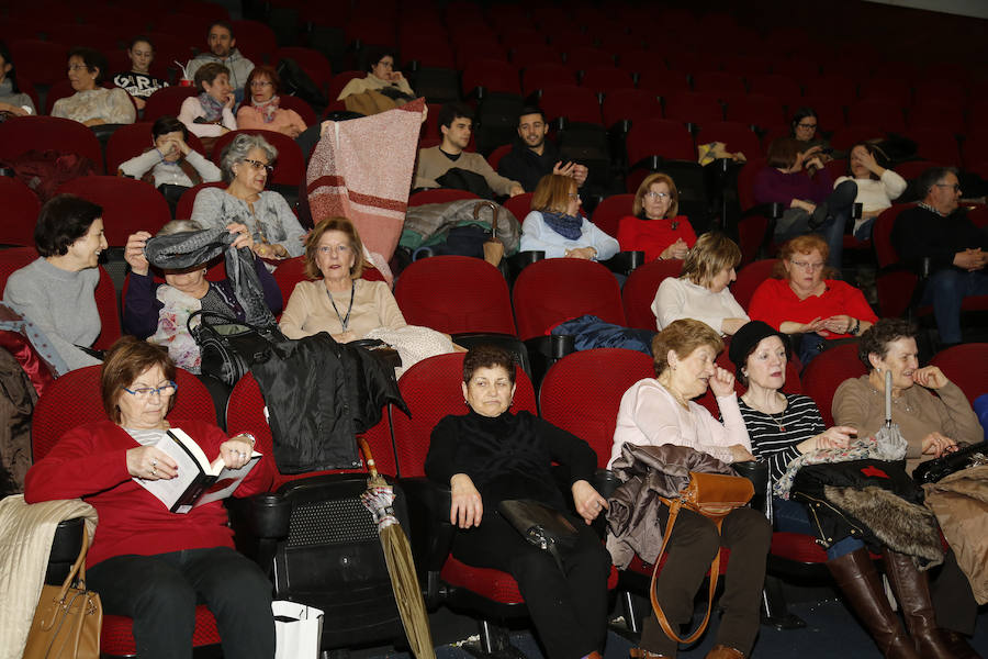 Fotos: La palentina Maria Nova López, en la muestra de cine