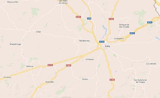 Cuarenta municipios de Ávila restaurarán sus escombreras, por una inversión de la Junta de 700.000 euros