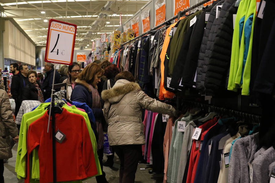 Fotos: Inauguración de la Feria de Stock en Valladolid
