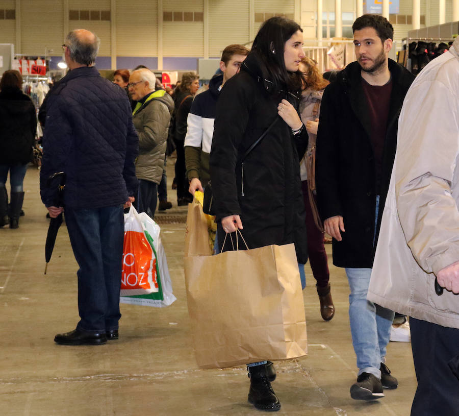 Fotos: Inauguración de la Feria de Stock en Valladolid