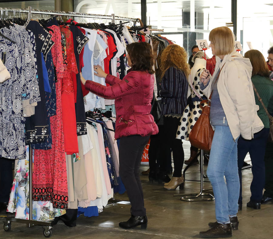 Fotos: Inauguración de la Feria de Stock en Valladolid