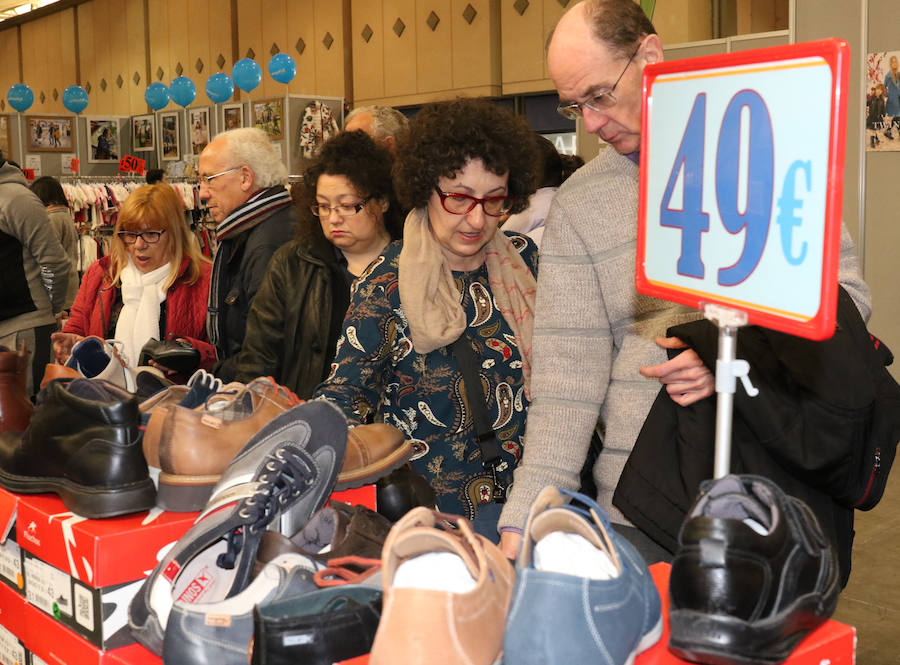 Fotos: Inauguración de la Feria de Stock en Valladolid