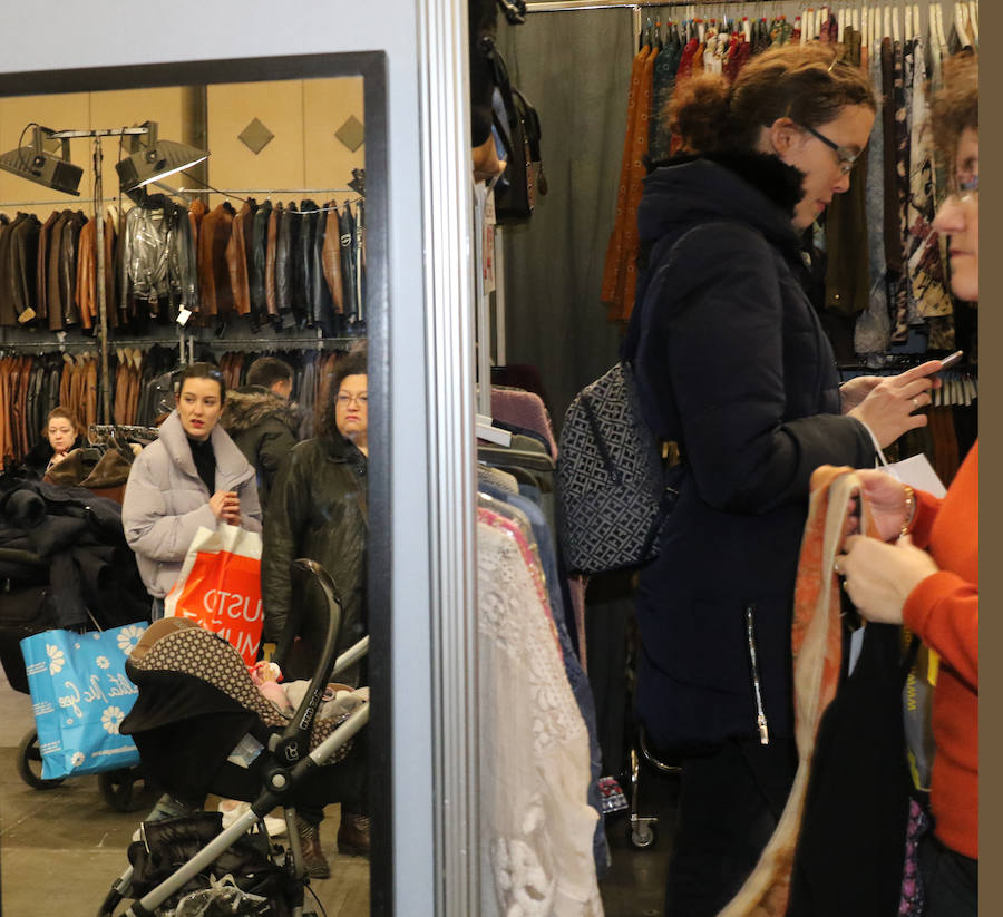 Fotos: Inauguración de la Feria de Stock en Valladolid