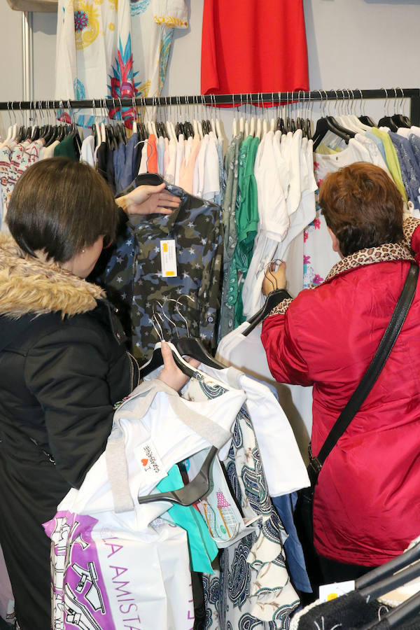 Fotos: Inauguración de la Feria de Stock en Valladolid