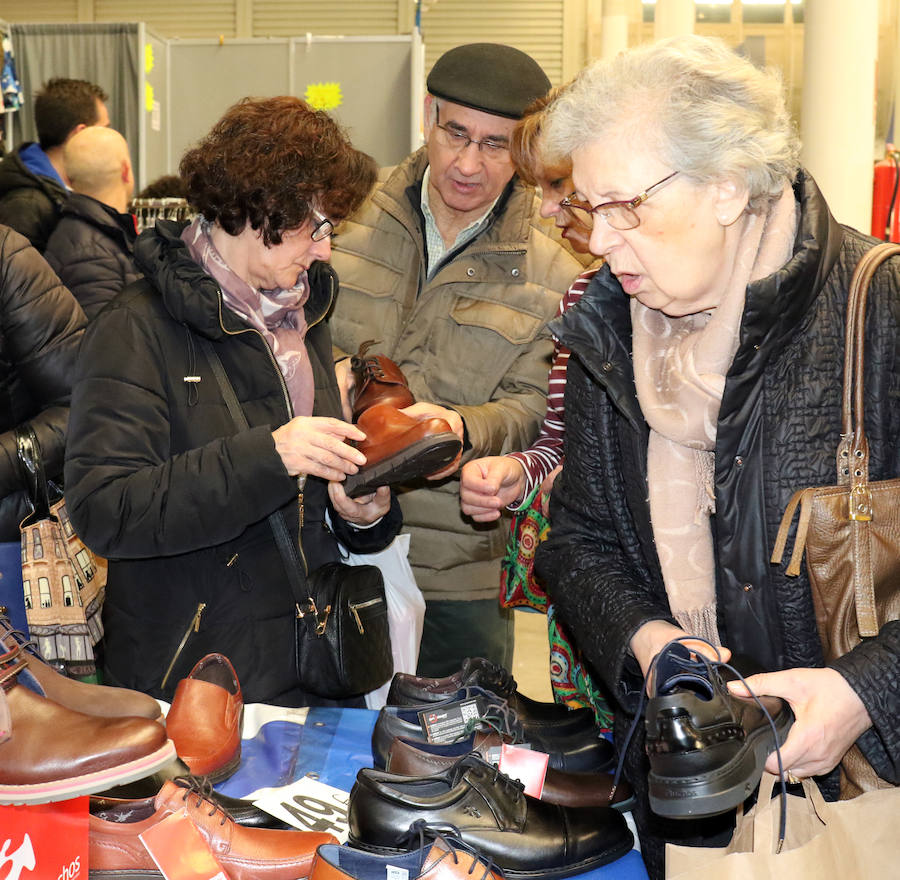 Fotos: Inauguración de la Feria de Stock en Valladolid