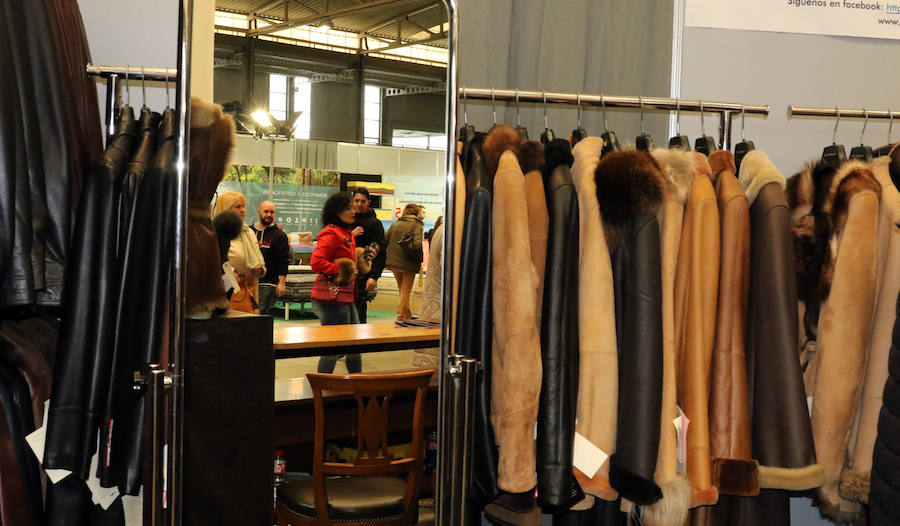 Fotos: Inauguración de la Feria de Stock en Valladolid