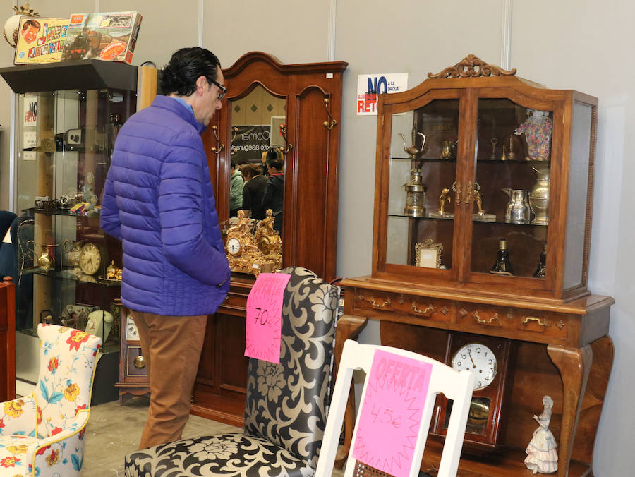 Fotos: Inauguración de la Feria de Stock en Valladolid