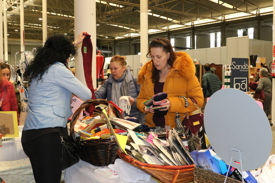 Fotos: Inauguración de la Feria de Stock en Valladolid