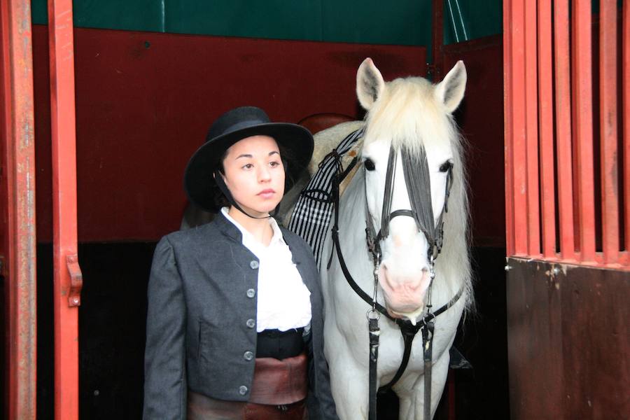 Fotos: Feria del Ángel de Fuentepelayo