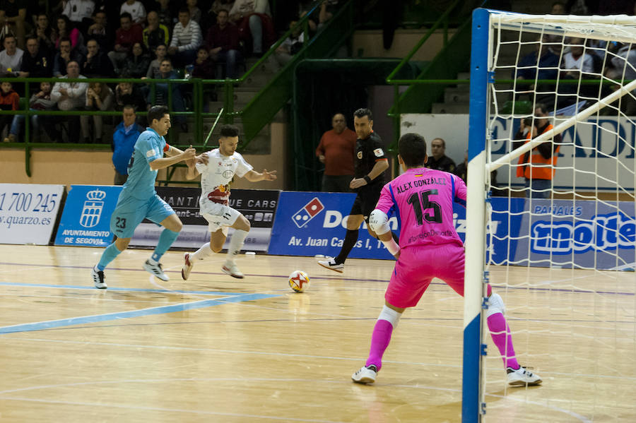 Fotos: Luto en el fútbol sala: Fallece el utillero del Movistar Inter